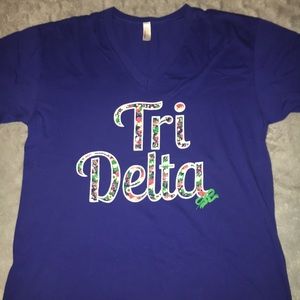 Tri Delta T-shirt